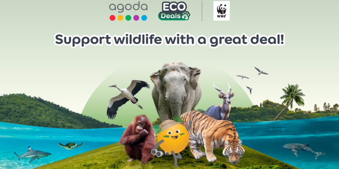 Agoda and WWF expand Eco Deals Program at ASEAN Tourism - Travel News, Insights & Resources.