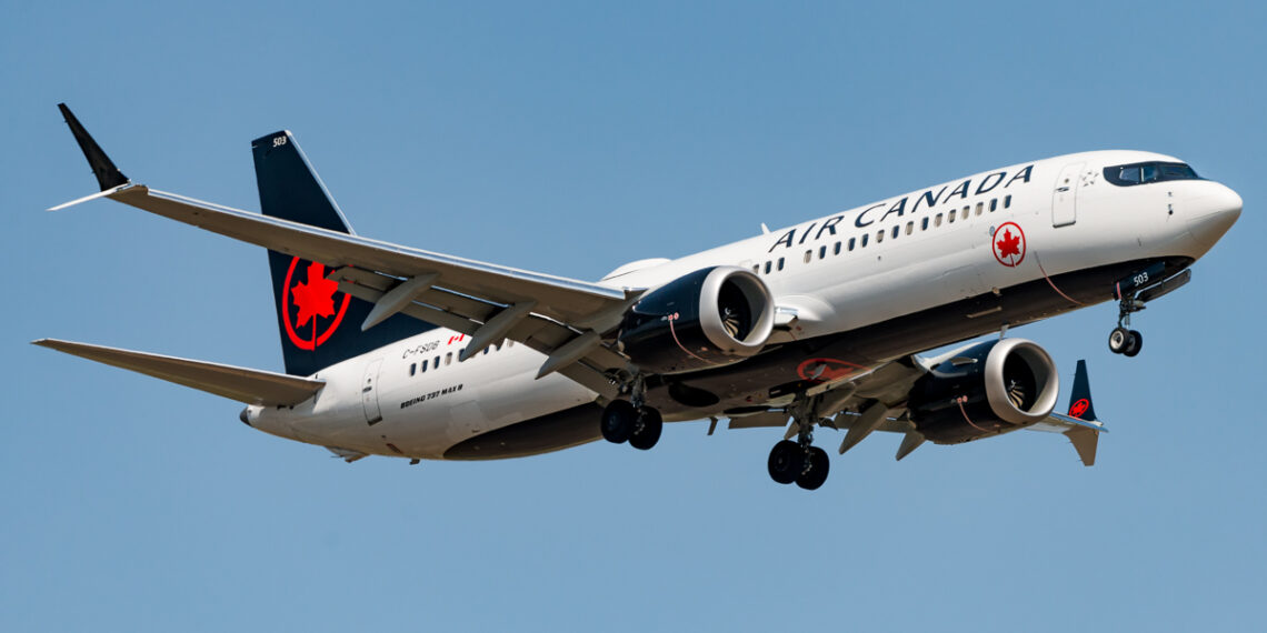 Air Canada Flight Couldnt Land in St Johns Returned to - Travel News, Insights & Resources.