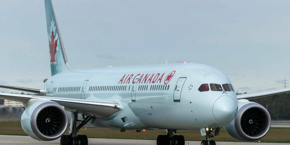 Air Canada Thailand flight detours to Hong Kong as passenger falls - Travel News, Insights & Resources.