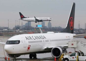 Air Canada declares more cancellations due to bad winter weather - Travel News, Insights & Resources.