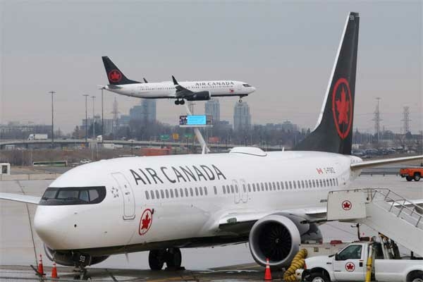 Air Canada declares more cancellations due to bad winter weather - Travel News, Insights & Resources.