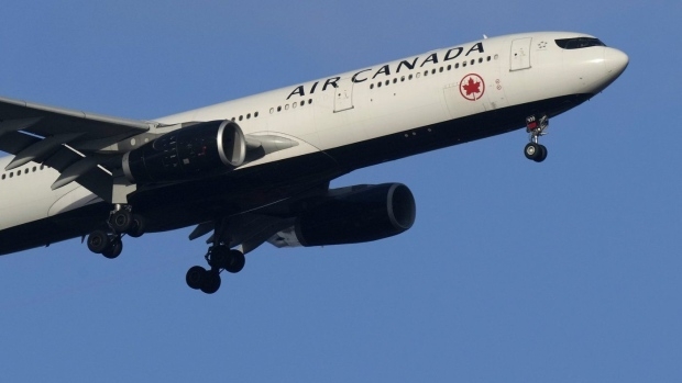 Air Canada flight comes back to Toronto after nearly 7 - Travel News, Insights & Resources.