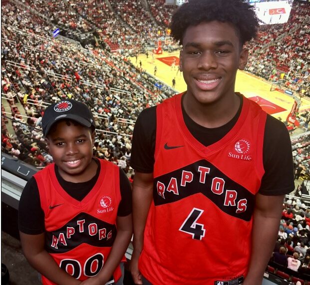 Air Canada sends Hamilton youngster on a dream weekend road - Travel News, Insights & Resources.