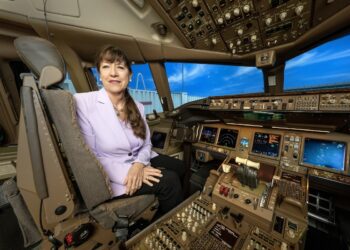 Air Canadas first female pilot recalls sectors sexist hurdles on - Travel News, Insights & Resources.