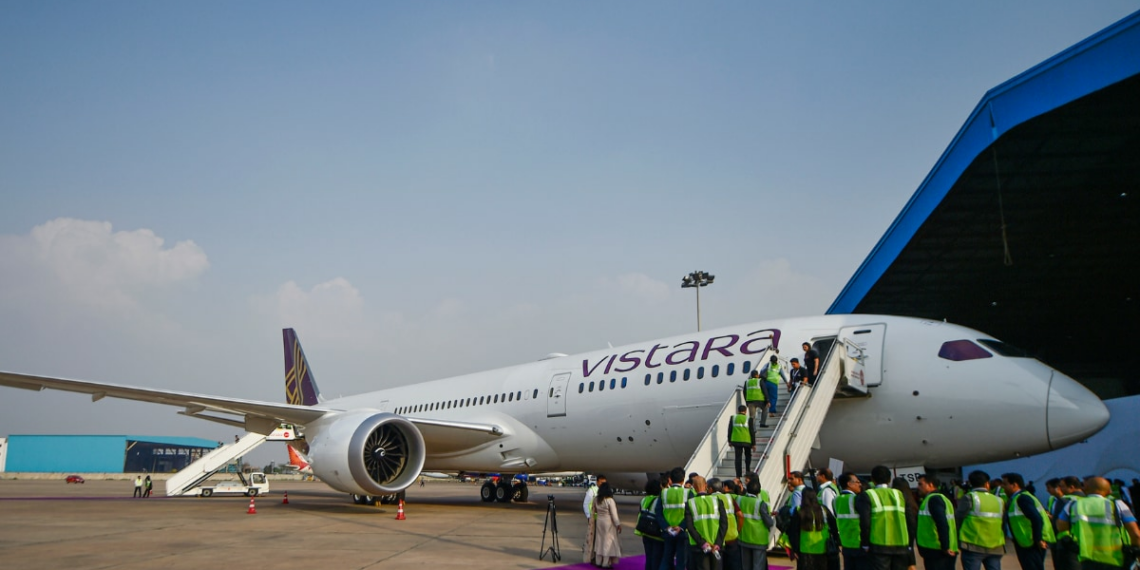 Air India Vistara Timeliness and IndiGo Staff Attitude Among Major - Travel News, Insights & Resources.