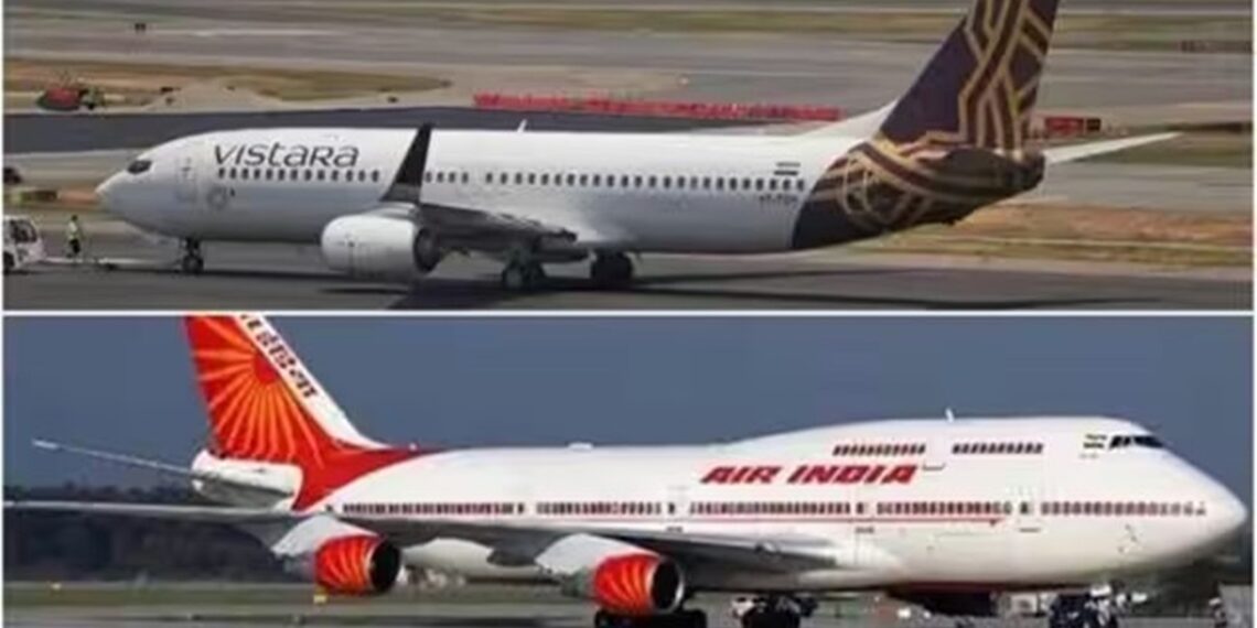 Air India Vistara merger in progress awaiting regulatory approvals Singapore Airlines - Travel News, Insights & Resources.