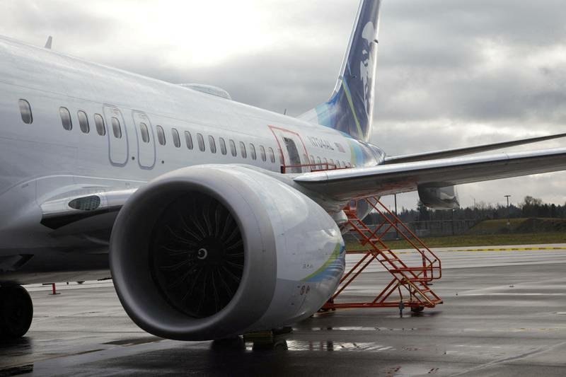 Alaska Airlines to widen quality checks on Boeing 737 Max - Travel News, Insights & Resources.