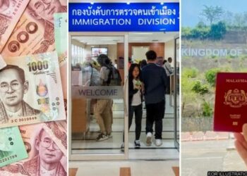 All Foreign Tourists Coming to Thailand Must Bring RM19k Cash - Travel News, Insights & Resources.