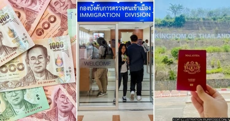 All Foreign Tourists Coming to Thailand Must Bring RM19k Cash - Travel News, Insights & Resources.