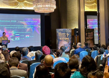 Amazing Thailand Media Briefing highlights latest tourism offerings at ‘SATTE - Travel News, Insights & Resources.