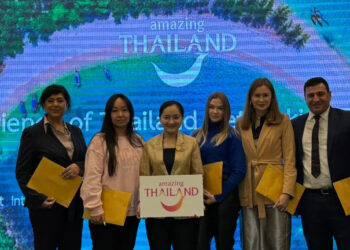 Amazing Thailand Spectacular Unveiled in Almaty to Boost Thai Tourism - Travel News, Insights & Resources.