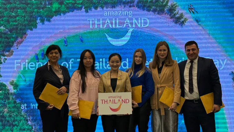 Amazing Thailand Spectacular Unveiled in Almaty to Boost Thai Tourism - Travel News, Insights & Resources.