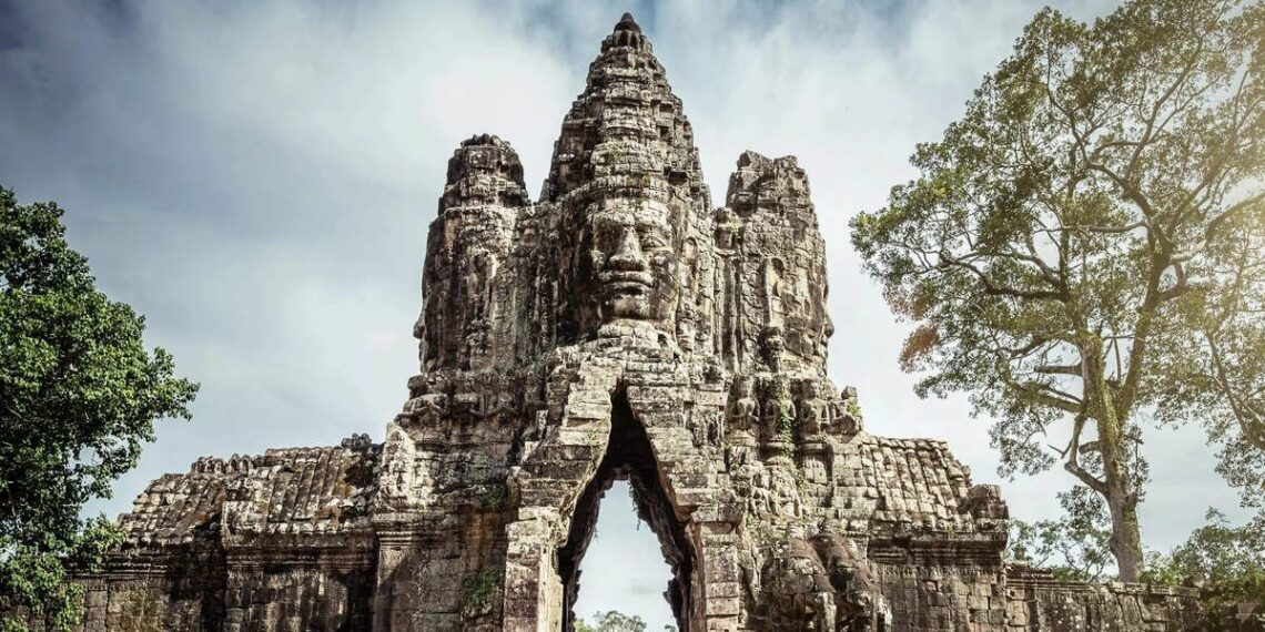 Angkor Archaeological Park Experiences Significant Increase in Revenue from Foreign - Travel News, Insights & Resources.