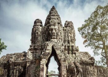 Angkor Archaeological Park Experiences Significant Increase in Revenue from Foreign - Travel News, Insights & Resources.