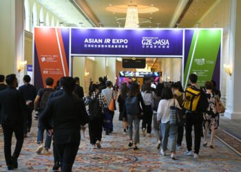 Asian IR Expo 2024 Invites Hospitality Industry Suppliers to Connect - Travel News, Insights & Resources.