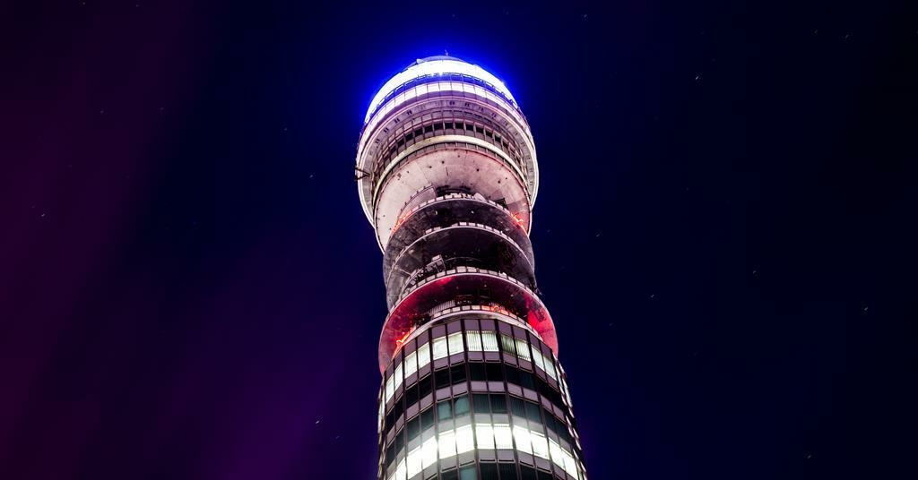 BT Tower sold to MCR Hotels - Travel News, Insights & Resources.