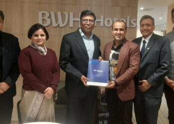 BWH Hotels signs Aiden by Best Western @ The Mall - Travel News, Insights & Resources.