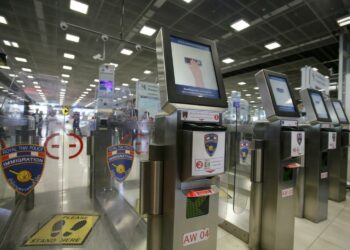 Bangkok airport battles congestion with tech amid tourism recovery - Travel News, Insights & Resources.