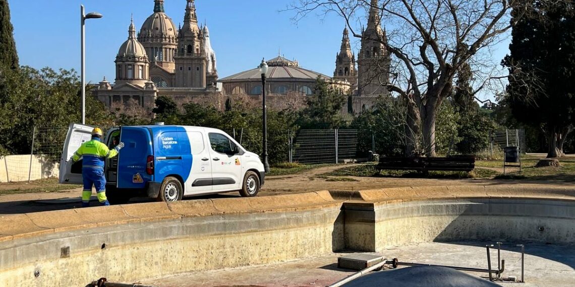 Barcelona combats drought by reducing tourist consumption and preserving trees - Travel News, Insights & Resources.