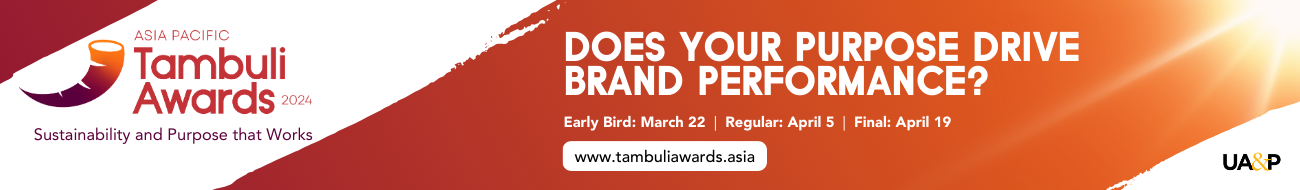 Branding In Asia Tambuli Awards 2024 Update Banner - Travel News, Insights & Resources.