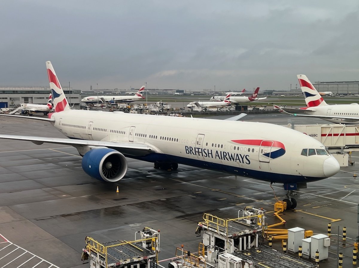 British Airways Simplifies Tier Points Collection Period - Travel News, Insights & Resources.