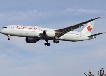 C FKSV Air Canada Boeing 787 9 by Lucas Wu AeroXplorer - Travel News, Insights & Resources.