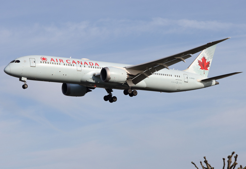 C FKSV Air Canada Boeing 787 9 by Lucas Wu AeroXplorer - Travel News, Insights & Resources.