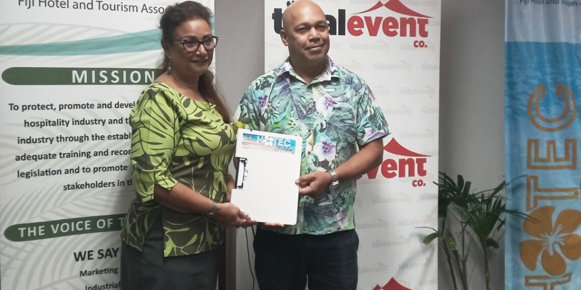 CFL signs partnership with Fiji Hotel Tourism Association for the - Travel News, Insights & Resources.