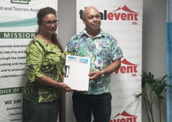 CFL signs partnership with Fiji Hotel Tourism Association for the - Travel News, Insights & Resources.