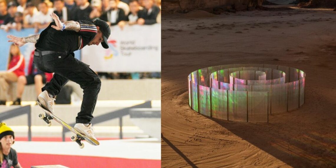 CT Quickies From World Skateboarding Tour In Dubai To AlUla - Travel News, Insights & Resources.