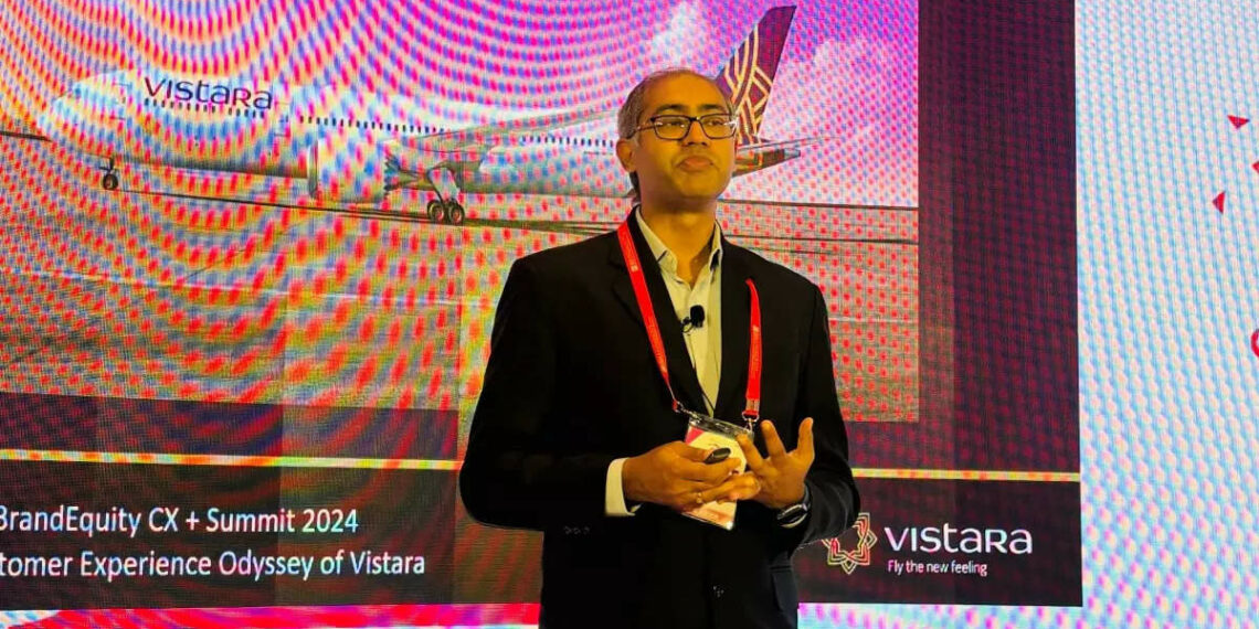 CX Summit 2024 How Vistara makes a smooth landing with - Travel News, Insights & Resources.