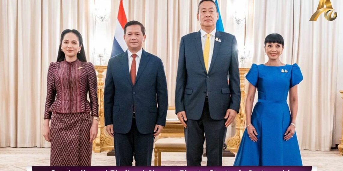 Cambodia and Thailand Reaffirm Commitment to Bolster Tourism Cooperation - Travel News, Insights & Resources.