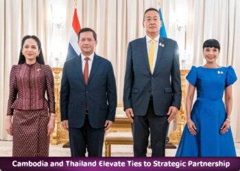 Cambodia and Thailand Reaffirm Commitment to Bolster Tourism Cooperation - Travel News, Insights & Resources.