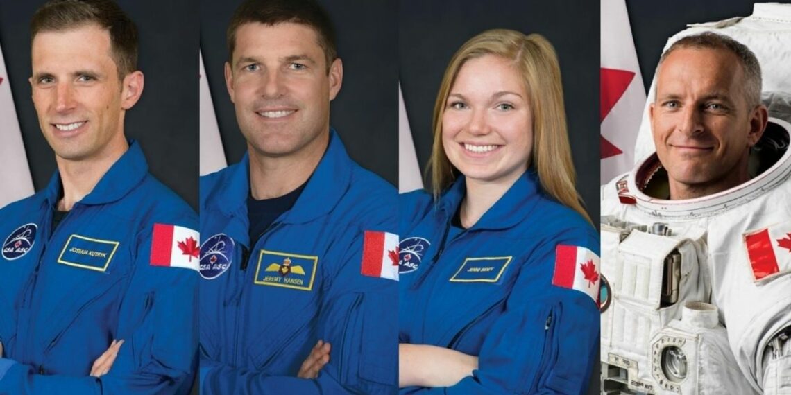 Canadian Astronauts Inspire Ottawa Students with Space Travel and Goal setting - Travel News, Insights & Resources.