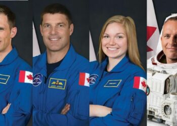 Canadian Astronauts Inspire Ottawa Students with Space Travel and Goal setting - Travel News, Insights & Resources.