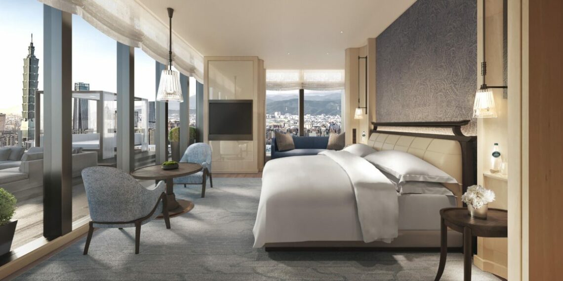 Capella Taipei Unveiling a new era of luxury hospitality in - Travel News, Insights & Resources.