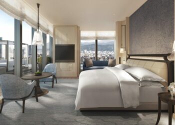 Capella Taipei Unveiling a new era of luxury hospitality in - Travel News, Insights & Resources.