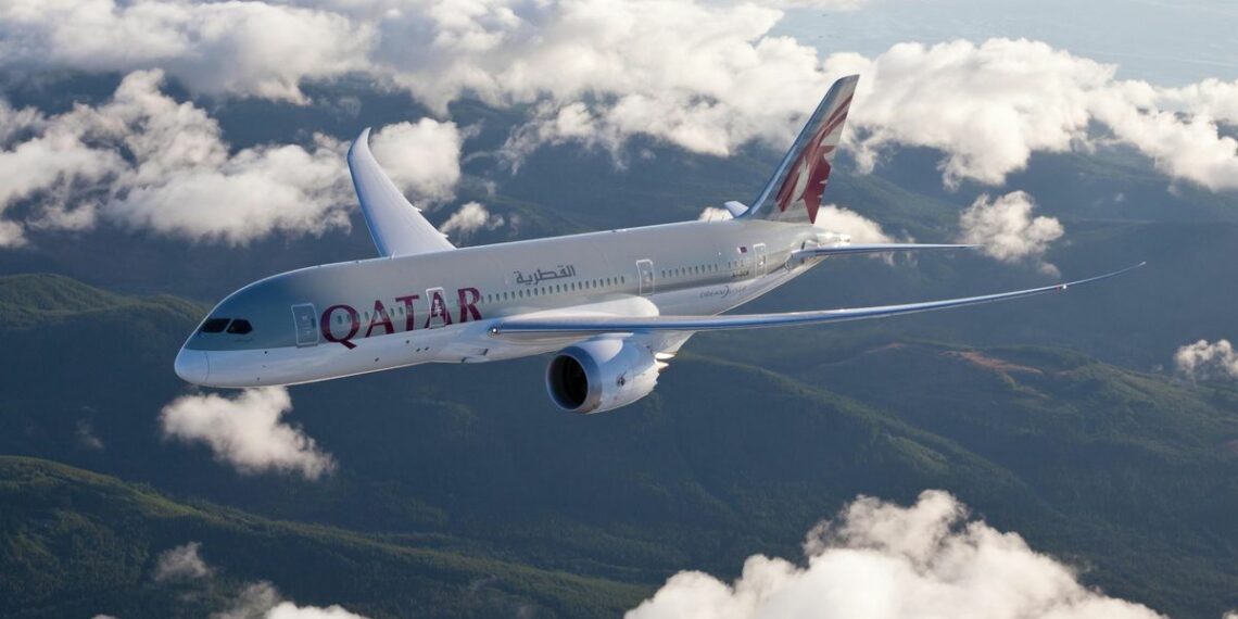 Cardiff Airport on a Qatar Airways return passenger growth and - Travel News, Insights & Resources.