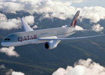 Cardiff Airport on a Qatar Airways return passenger growth and - Travel News, Insights & Resources.