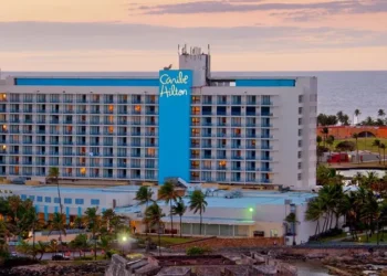 Caribe Hilton San Juan Hotel in Puerto Rico Listed for.webp - Travel News, Insights & Resources.