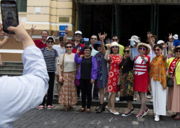 Chinese tourists show interest in Vietnam during Tet Agoda - Travel News, Insights & Resources.