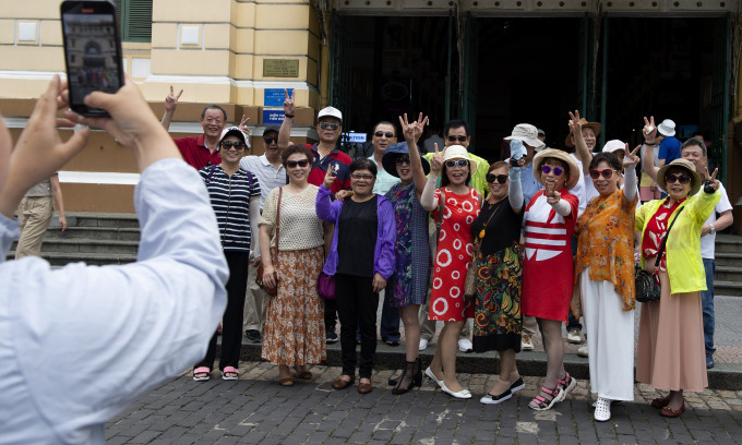 Chinese tourists show interest in Vietnam during Tet Agoda - Travel News, Insights & Resources.