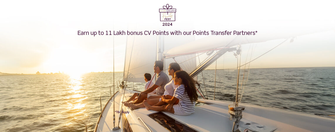 Club Vistara announces its annual ‘Points Fest 2024 - Travel News, Insights & Resources.