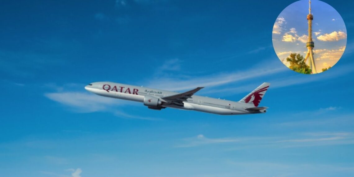 Come June Qatar Airways Will Have 4 Weekly Flights To - Travel News, Insights & Resources.