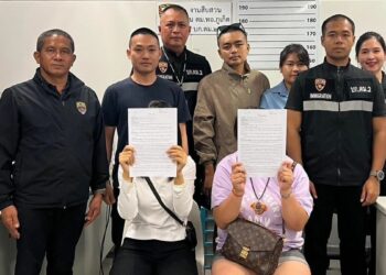 Crackdown in Paradise Phuket Police Nab Foreigners for Illegal Tour - Travel News, Insights & Resources.