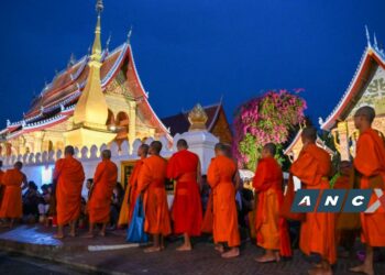 Destroyed the peace Historic Luang Prabang grapples with Laos tourism - Travel News, Insights & Resources.