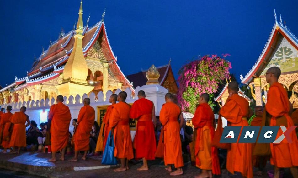 Destroyed the peace Historic Luang Prabang grapples with Laos tourism - Travel News, Insights & Resources.