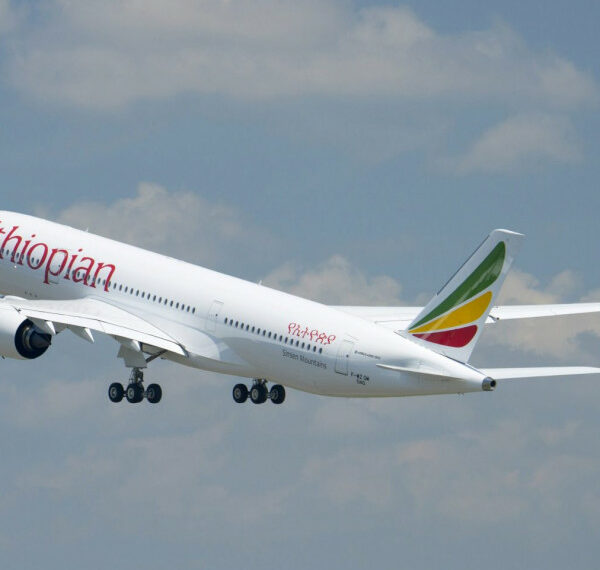 Did Ethiopian Airlines nearly collide with Qatar Airways on Somalia - Travel News, Insights & Resources.