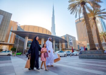 Dubai Achieves Its Best Ever Annual Tourism Performance With International - Travel News, Insights & Resources.