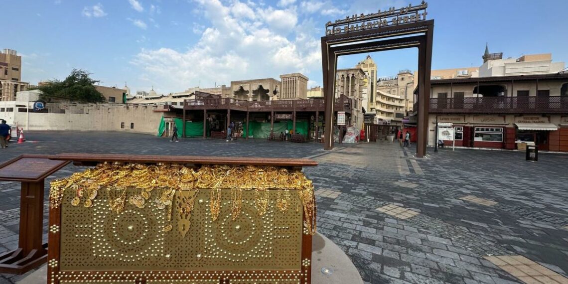 Dubai Deira revamps historic commercial areas to attract tourists.com - Travel News, Insights & Resources.